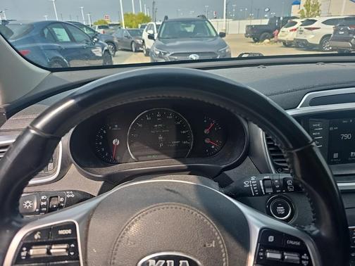2020 Kia Sorento EX