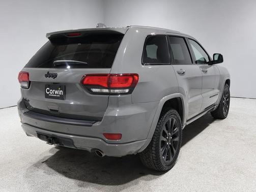 2019 Jeep Grand Cherokee Altitude