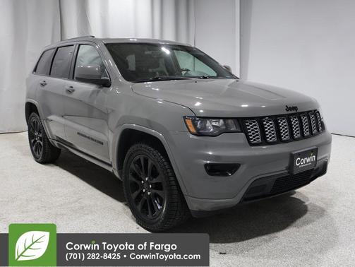 2019 Jeep Grand Cherokee Altitude