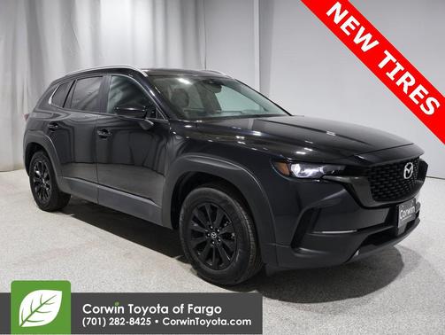 2024 Mazda CX-50 2.5 S Preferred Package