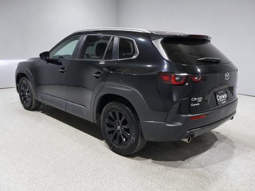 2024 Mazda CX-50 2.5 S Preferred Package