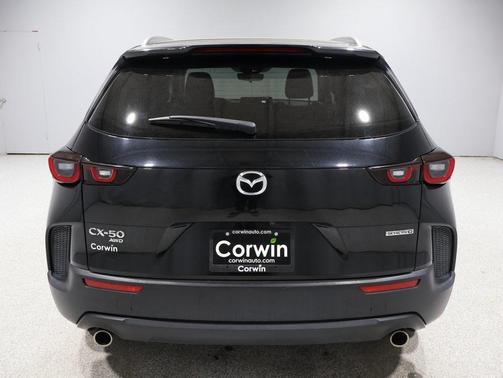 2024 Mazda CX-50 2.5 S Preferred Package