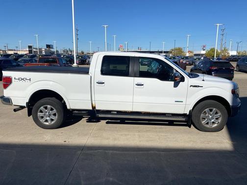 2013 Ford F-150 Lariat