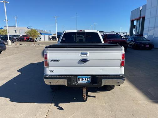2013 Ford F-150 Lariat