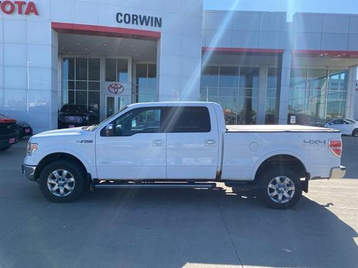 2013 Ford F-150 Lariat