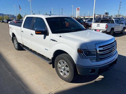 2013 Ford F-150 Lariat