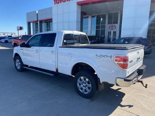2013 Ford F-150 Lariat