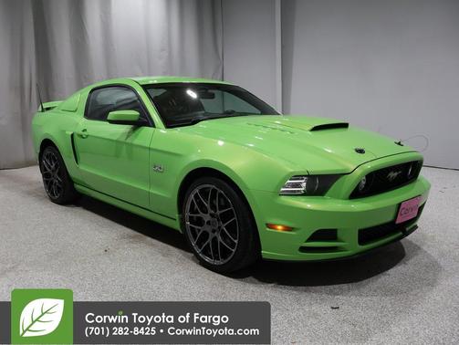 2014 Ford Mustang GT Premium