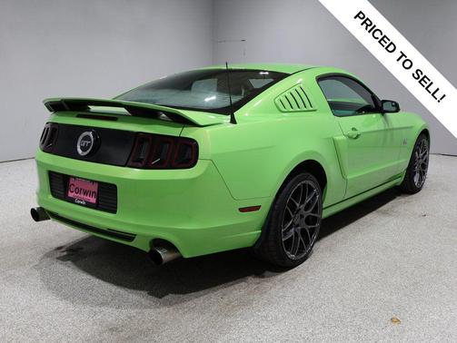 2014 Ford Mustang GT Premium