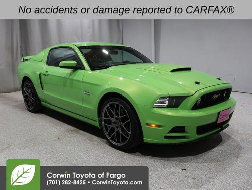 2014 Ford Mustang GT Premium