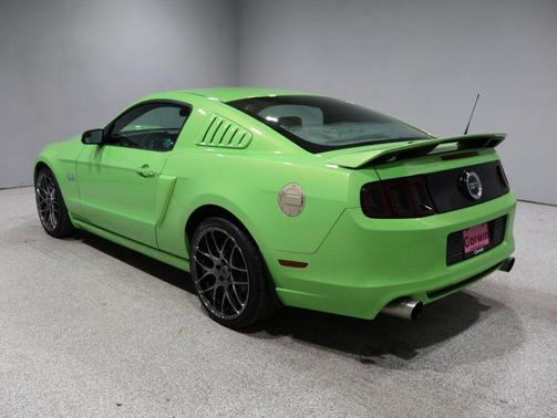 2014 Ford Mustang GT Premium