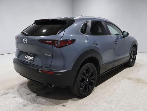2024 Mazda CX-30 2.5 S Carbon Edition