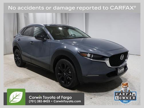 2024 Mazda CX-30 2.5 S Carbon Edition