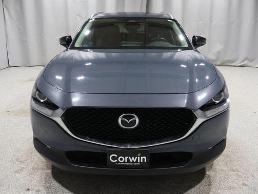 2024 Mazda CX-30 2.5 S Carbon Edition