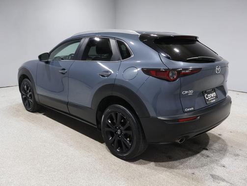 2024 Mazda CX-30 2.5 S Carbon Edition