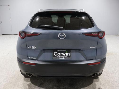 2024 Mazda CX-30 2.5 S Carbon Edition