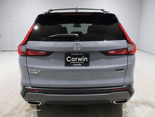 2025 Honda CR-V Hybrid Sport Touring AWD