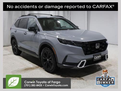 2025 Honda CR-V Hybrid Sport Touring AWD