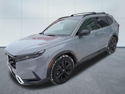 2025 Honda CR-V Hybrid Sport Touring AWD