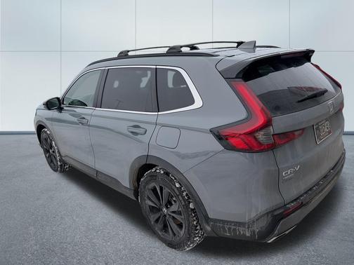 2025 Honda CR-V Hybrid Sport Touring AWD