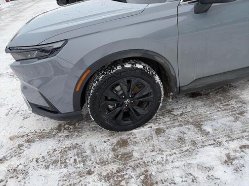 2025 Honda CR-V Hybrid Sport Touring AWD