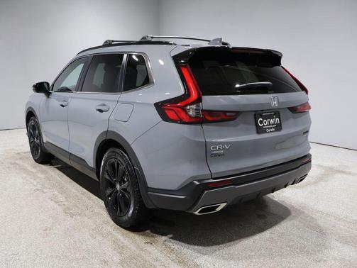2025 Honda CR-V Hybrid Sport Touring AWD