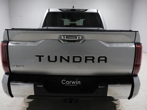 2024 Toyota Tundra 1794 Edition