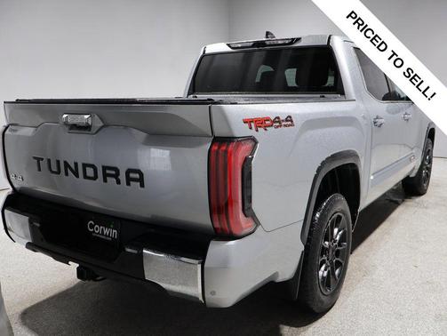 2024 Toyota Tundra 1794 Edition