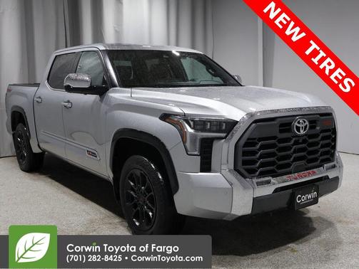2024 Toyota Tundra 1794 Edition