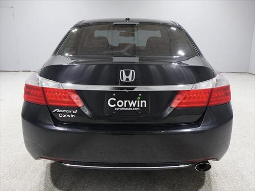 2014 Honda Accord EX-L