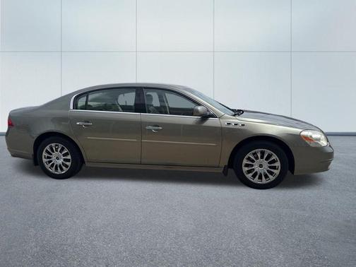 Light Bronze Metallic 2011 Buick Lucerne CXL Premium