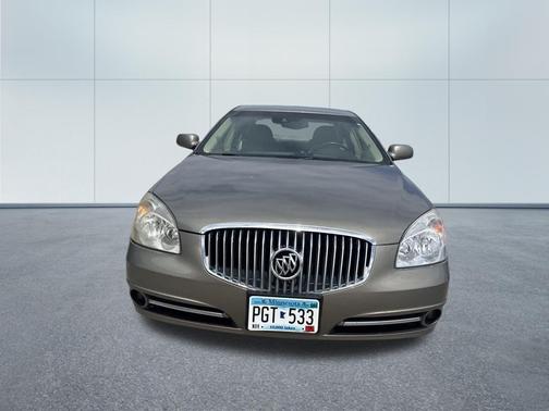 Light Bronze Metallic 2011 Buick Lucerne CXL Premium