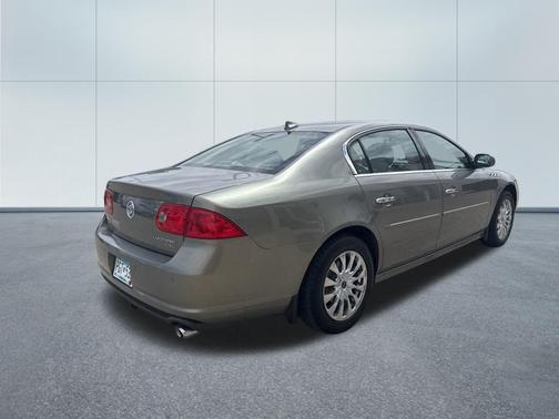 Light Bronze Metallic 2011 Buick Lucerne CXL Premium
