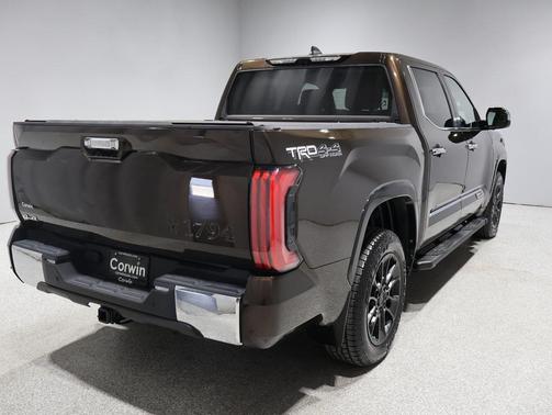 2025 Toyota Tundra 1794 Edition