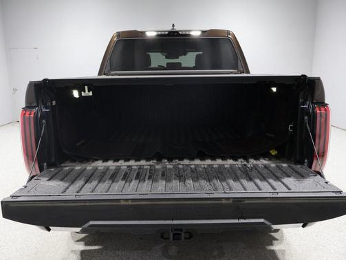2025 Toyota Tundra 1794 Edition