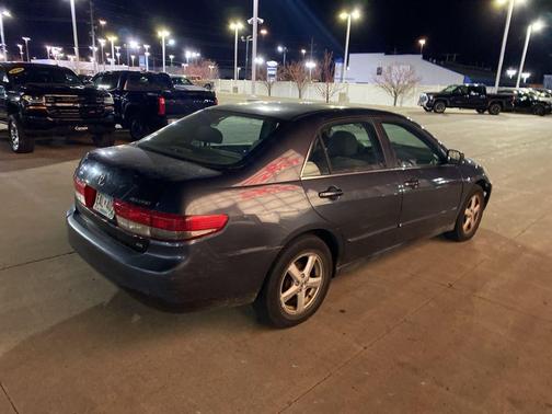 2003 Honda Accord 2.4 LX