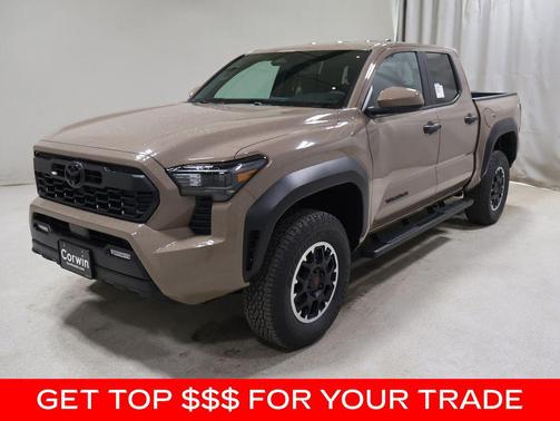 Mudbath 2026 Toyota Tacoma TRD Off Road