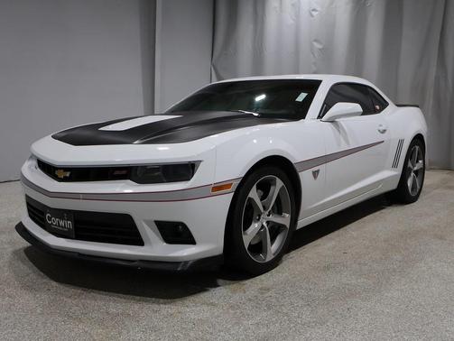 2015 Chevrolet Camaro 2SS