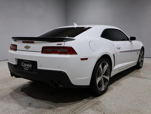 2015 Chevrolet Camaro 2SS