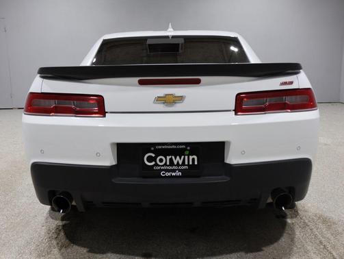 2015 Chevrolet Camaro 2SS