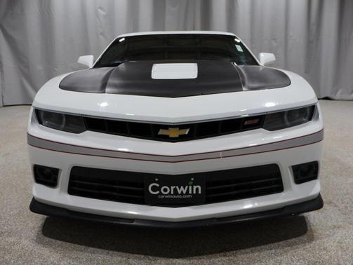 2015 Chevrolet Camaro 2SS