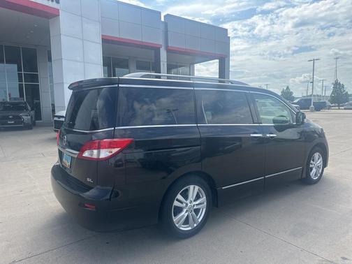 2014 Nissan Quest SL