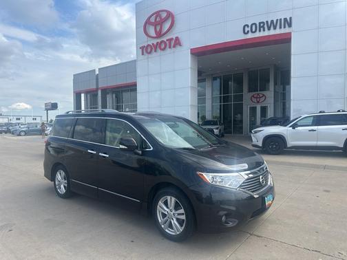 2014 Nissan Quest SL