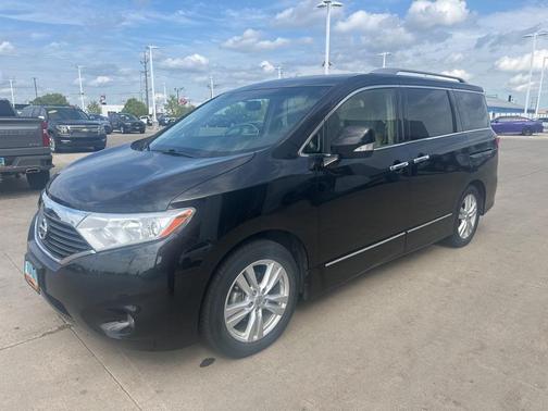 2014 Nissan Quest SL
