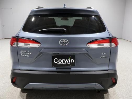 2022 Toyota Corolla Cross LE