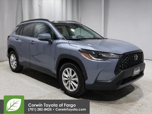 2022 Toyota Corolla Cross LE