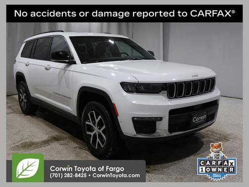 2024 Jeep Grand Cherokee L Limited