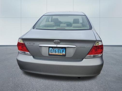 2006 Toyota Camry LE