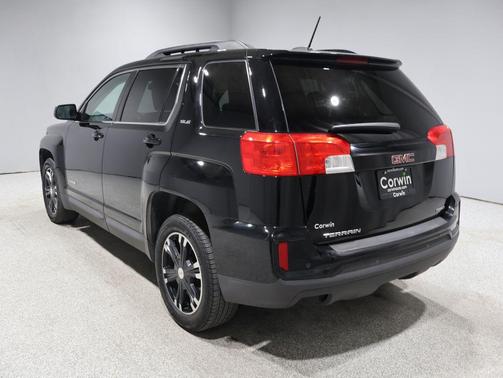 2017 GMC Terrain SLE-2