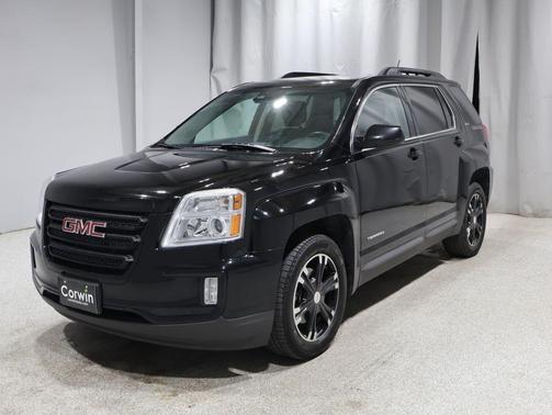 2017 GMC Terrain SLE-2
